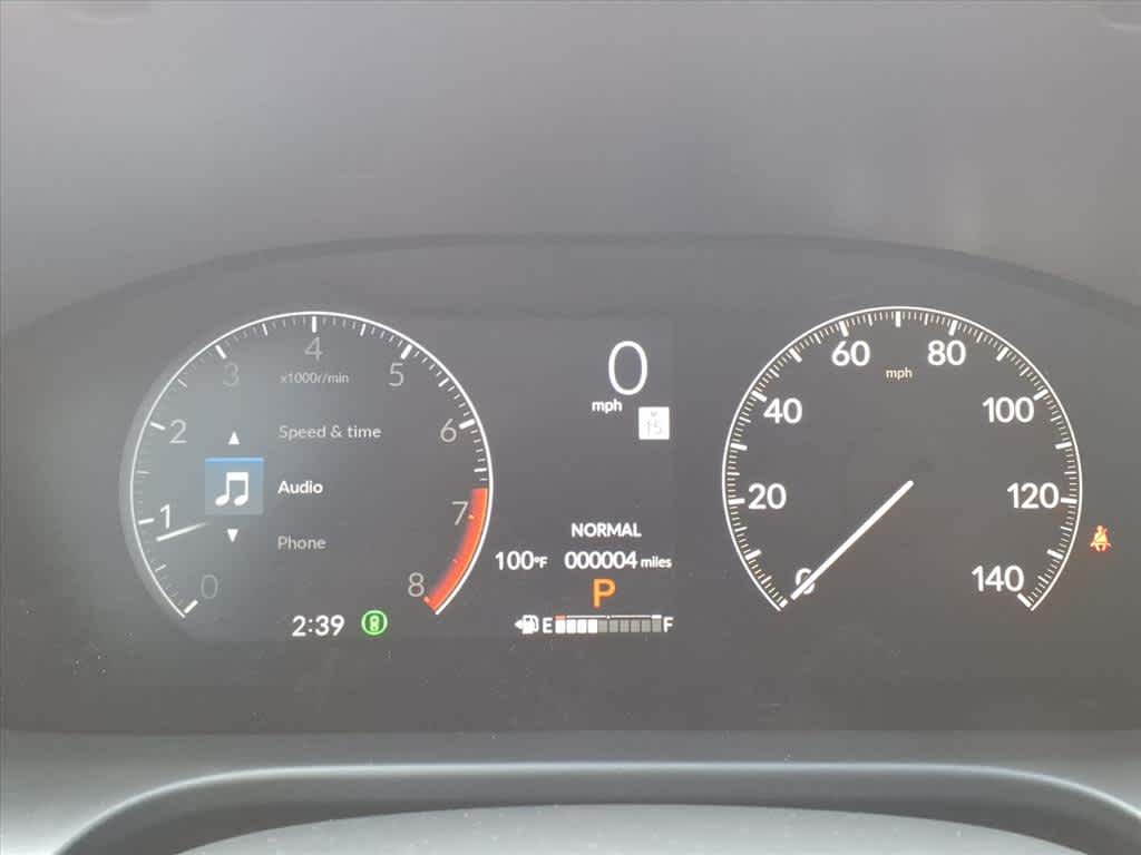 Thumbnail: 2026 Honda HR-V - 18