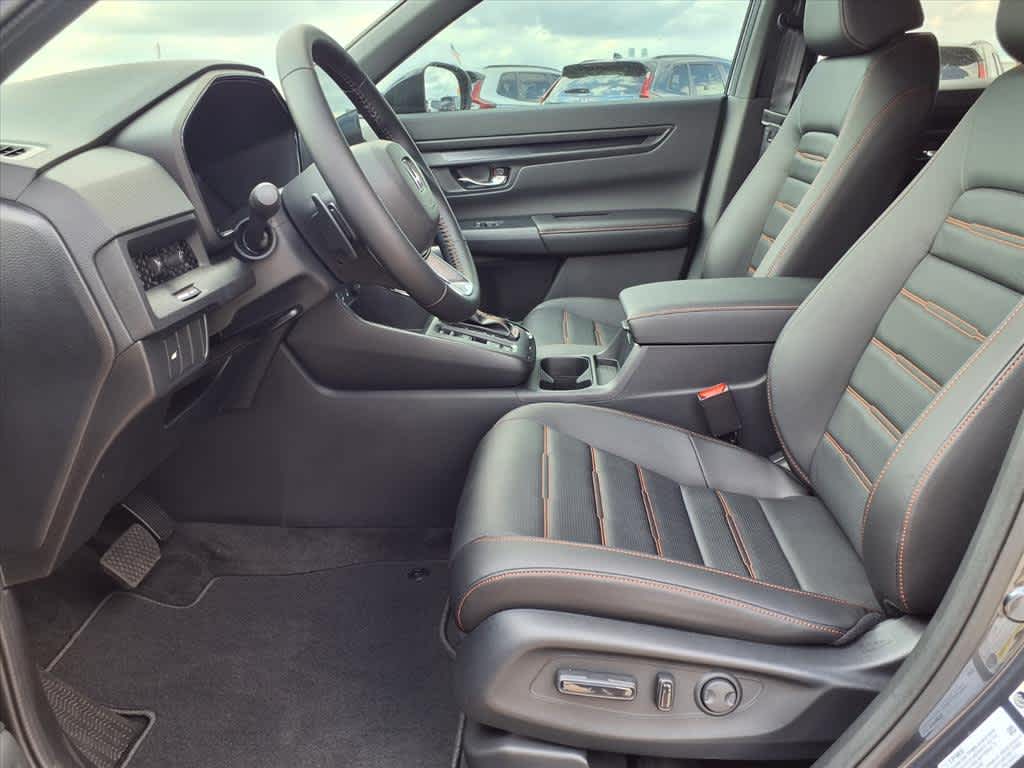 Thumbnail: 2026 Honda CR-V - 11