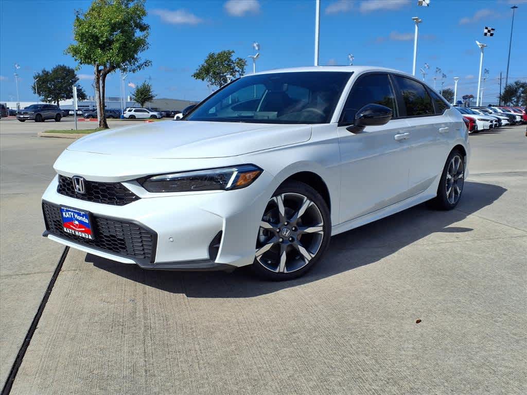 Thumbnail: 2026 Honda Civic - 1