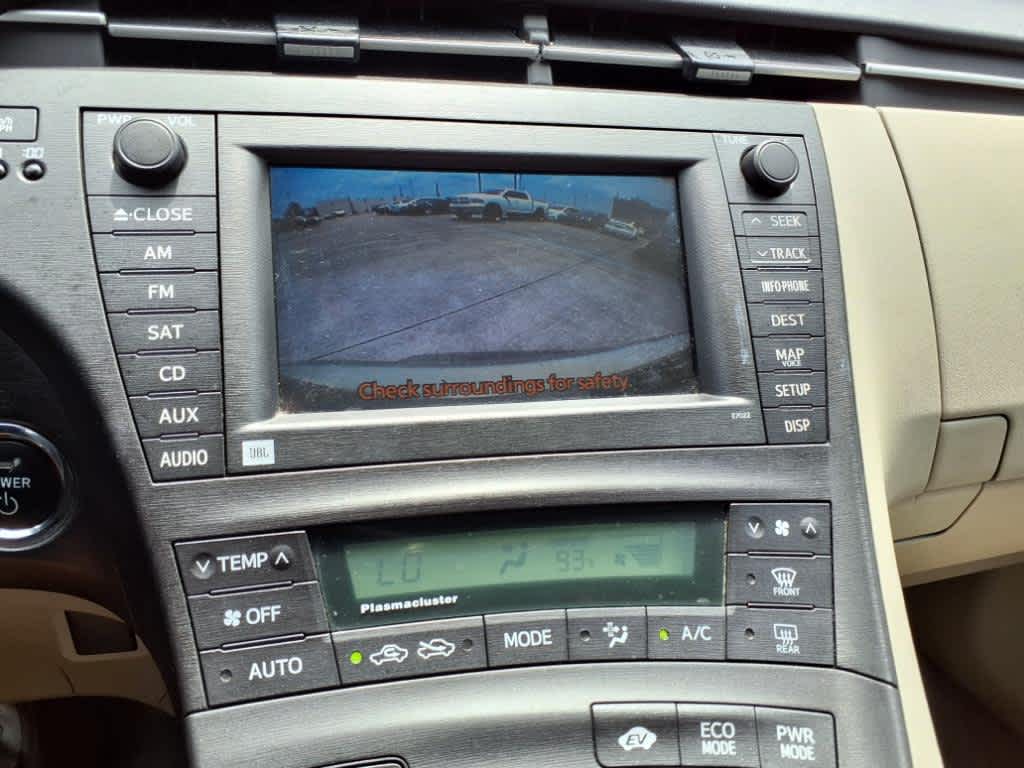 Thumbnail: 2011 Toyota Prius - 22