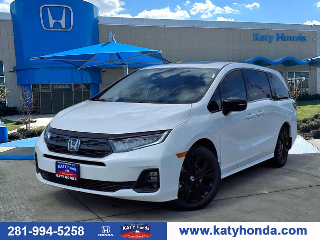 Thumbnail: 2025 Honda Odyssey - 1
