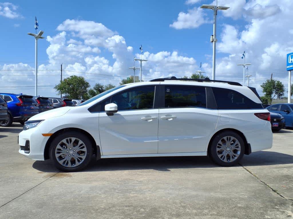 Thumbnail: 2025 Honda Odyssey - 3