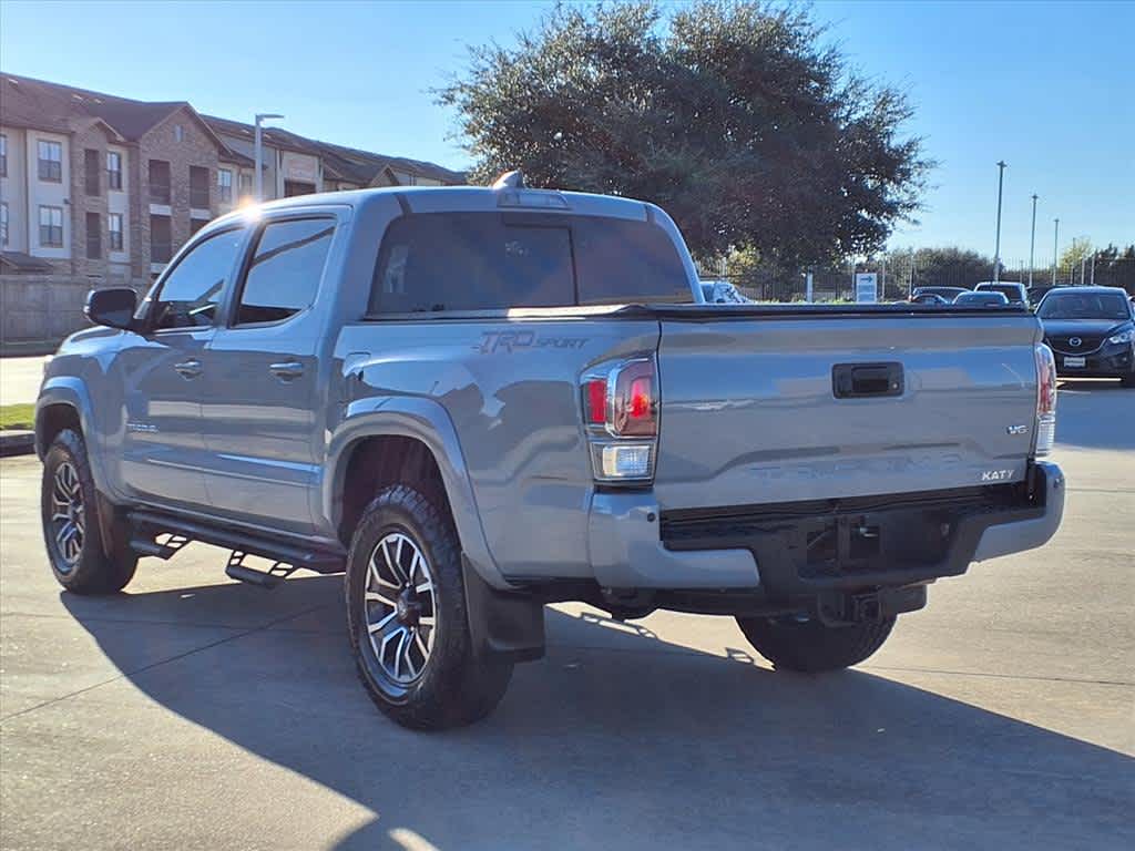 Thumbnail: 2020 Toyota Tacoma - 4