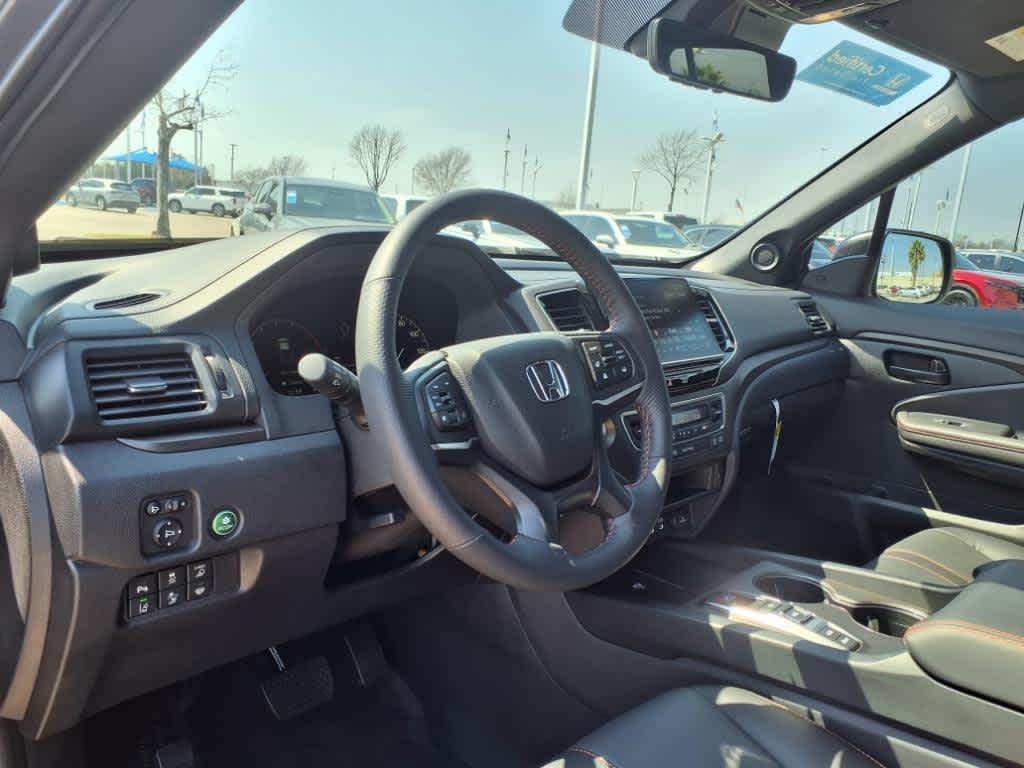 2024 Honda Ridgeline TrailSport 2