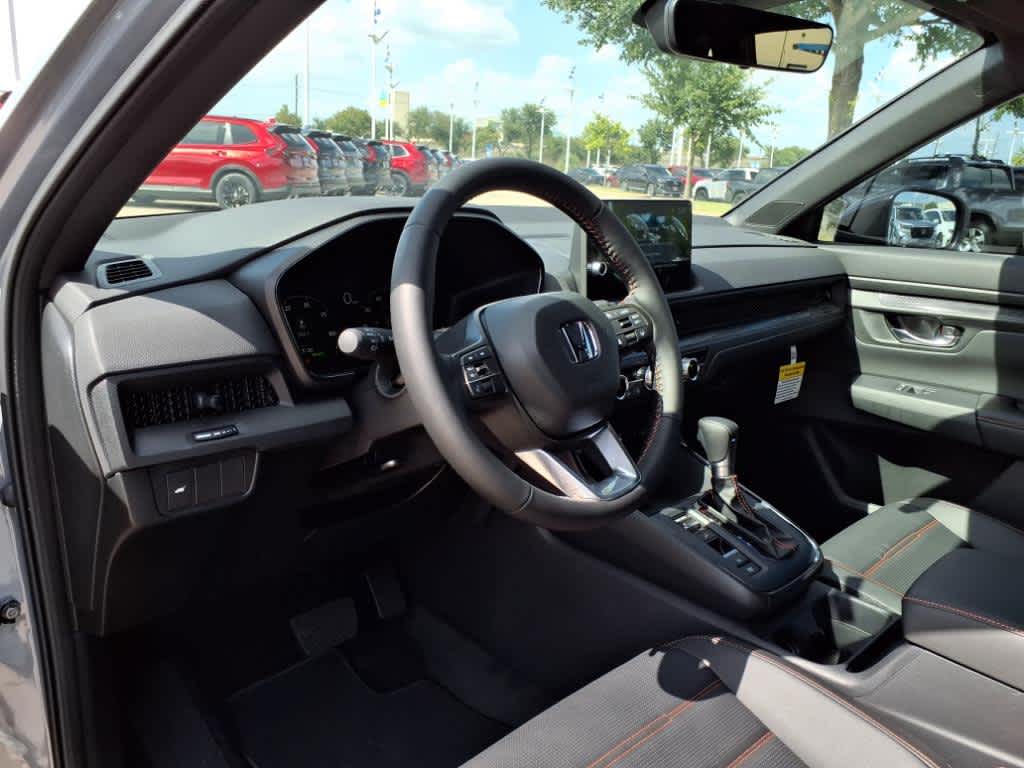 Thumbnail: 2026 Honda CR-V - 2