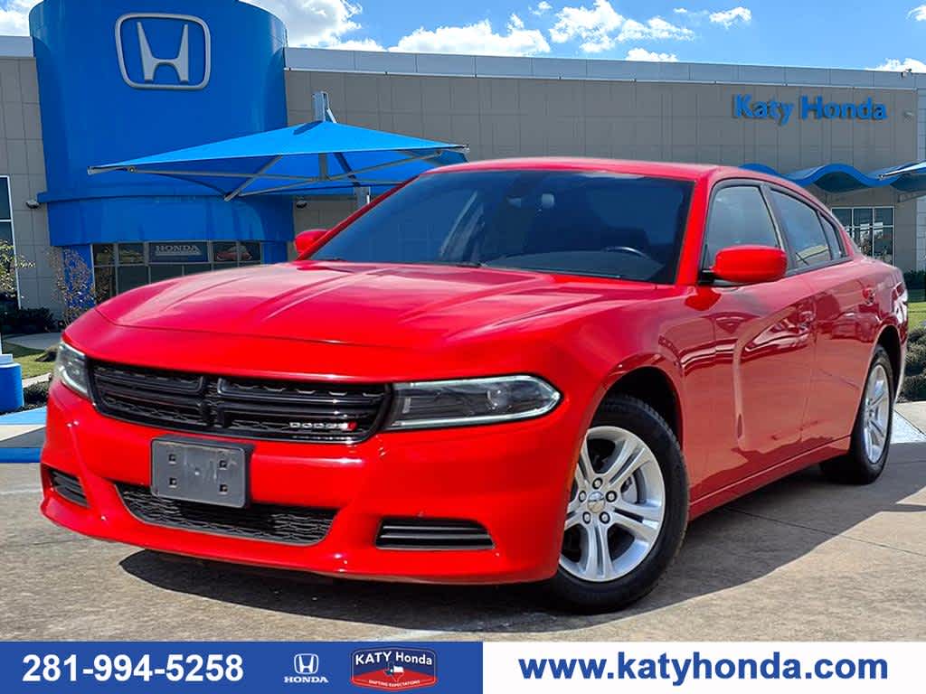 Thumbnail: 2022 Dodge Charger - 1