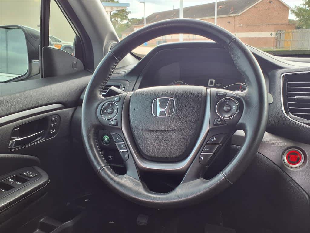 Thumbnail: 2022 Honda Ridgeline - 15