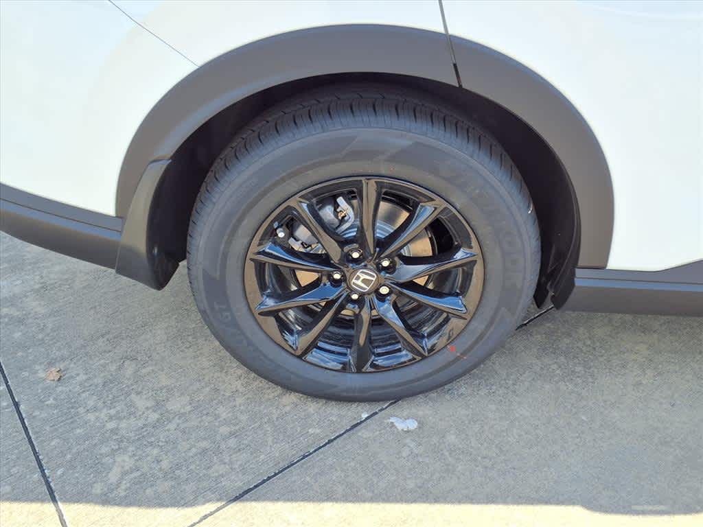 Thumbnail: 2026 Honda CR-V - 8