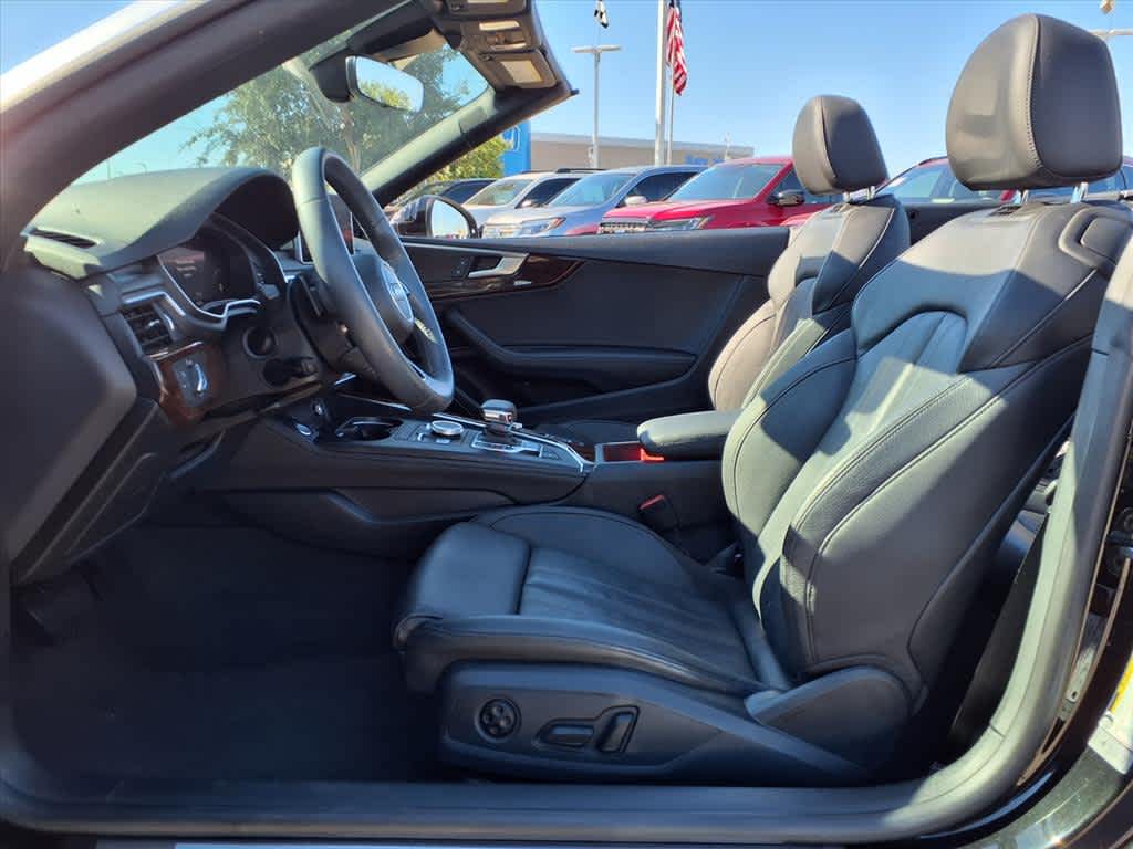 Thumbnail: 2019 Audi A5 - 11