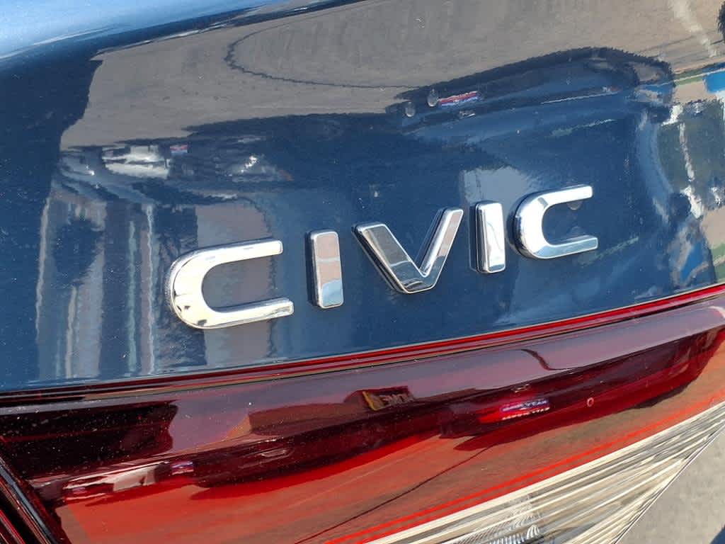Thumbnail: 2025 Honda Civic - 7