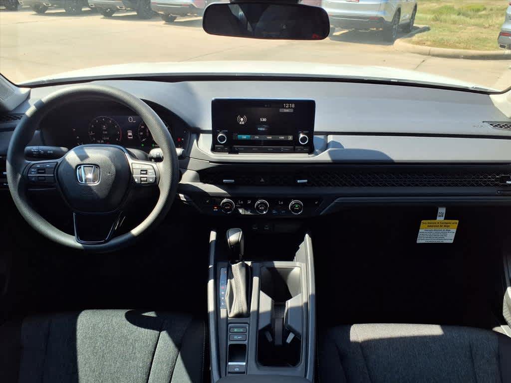 Thumbnail: 2025 Honda Accord - 10