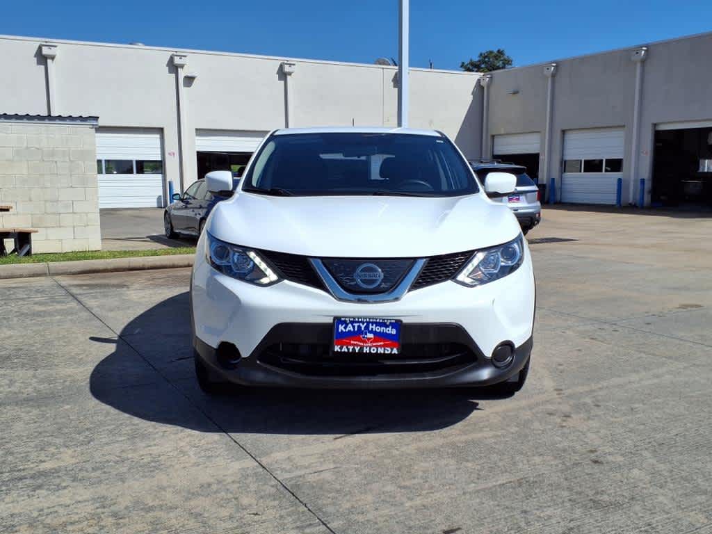 2019 Nissan Rogue Sport S 6