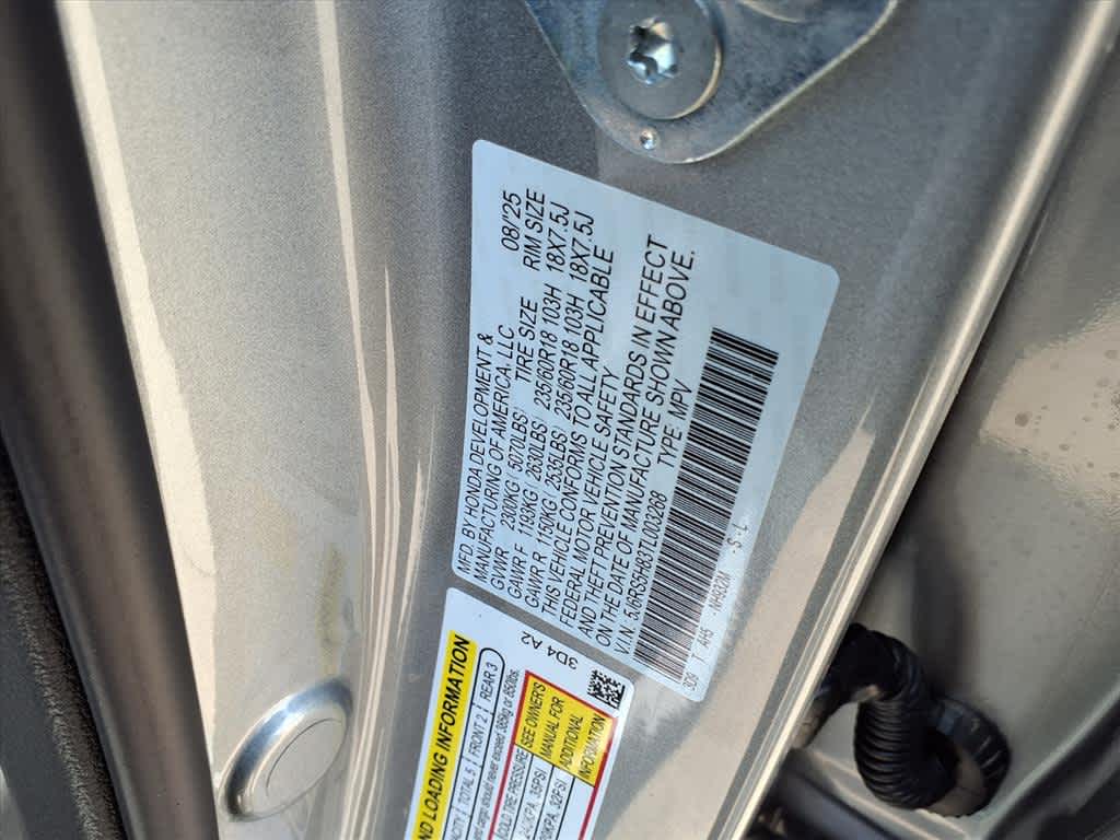 Thumbnail: 2026 Honda CR-V - 21