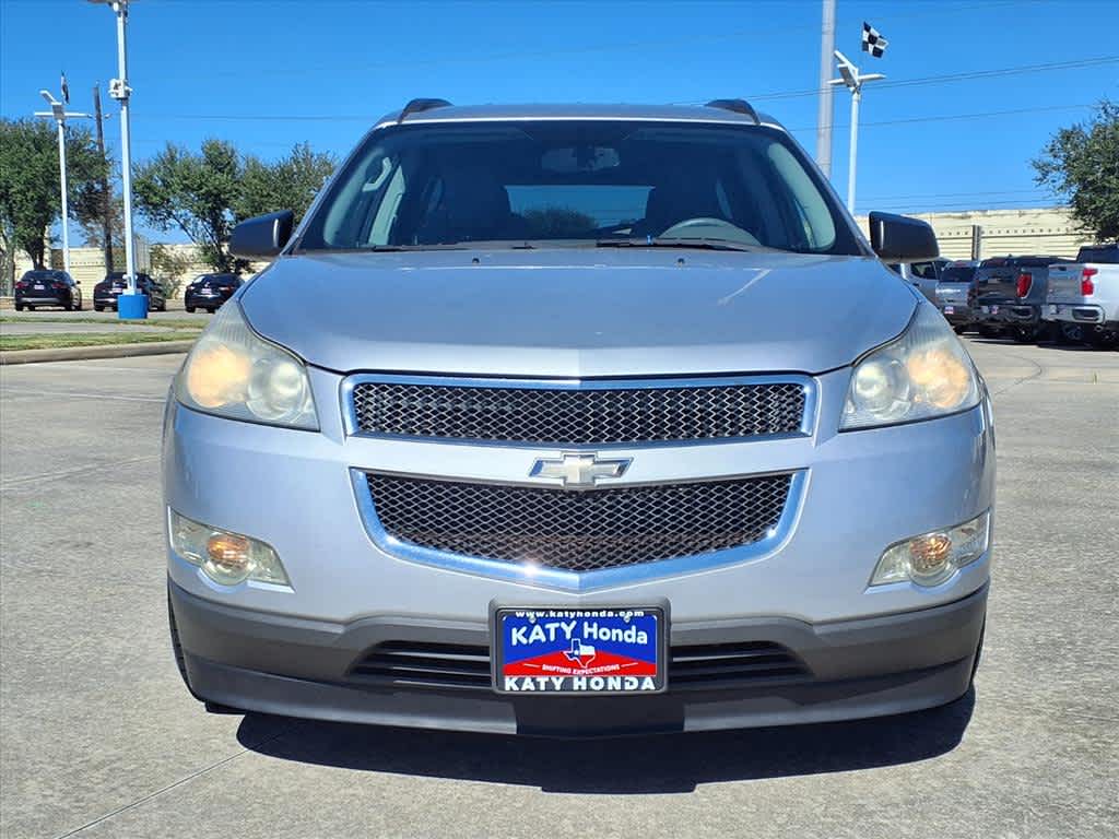 Thumbnail: 2012 Chevrolet Traverse - 6