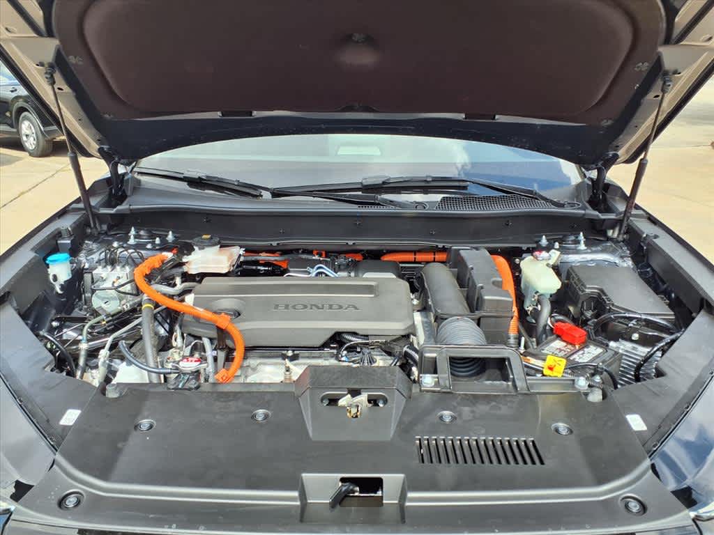 Thumbnail: 2026 Honda CR-V - 9