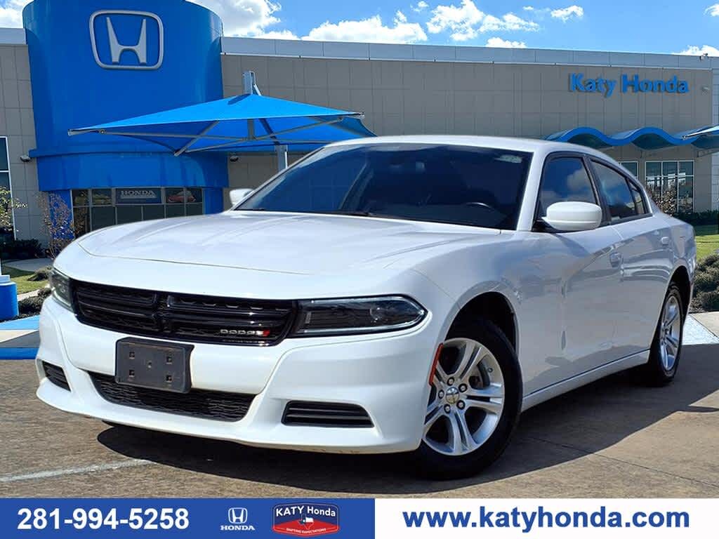Used 2022 Dodge Charger SXT Sedan