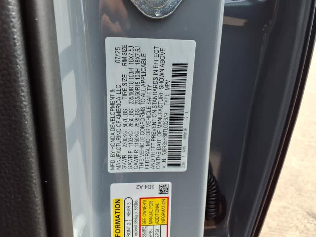 Thumbnail: 2026 Honda CR-V - 21