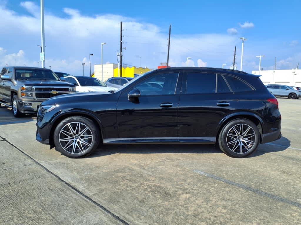 Thumbnail: 2024 Mercedes-Benz GLC - 3