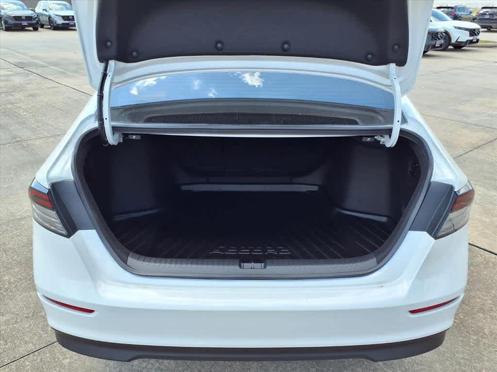 Thumbnail: 2025 Honda Accord - 19