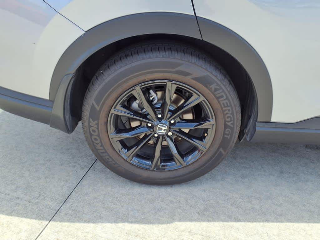 2024 Honda CR-V Sport-L 8