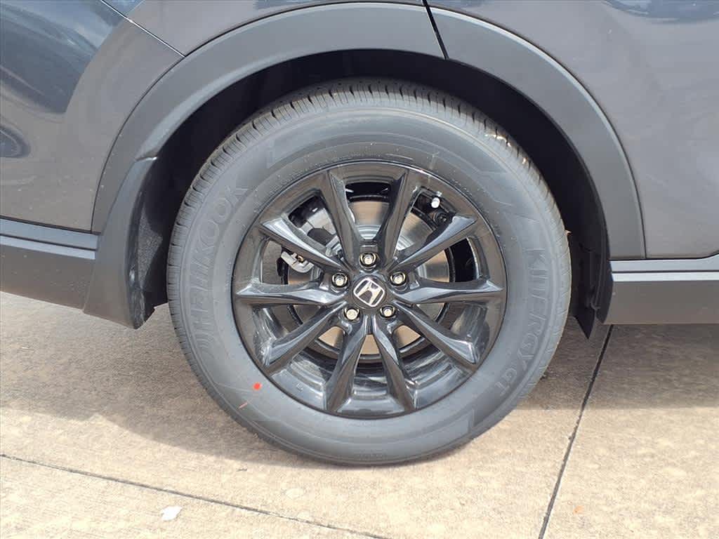 Thumbnail: 2026 Honda CR-V - 8