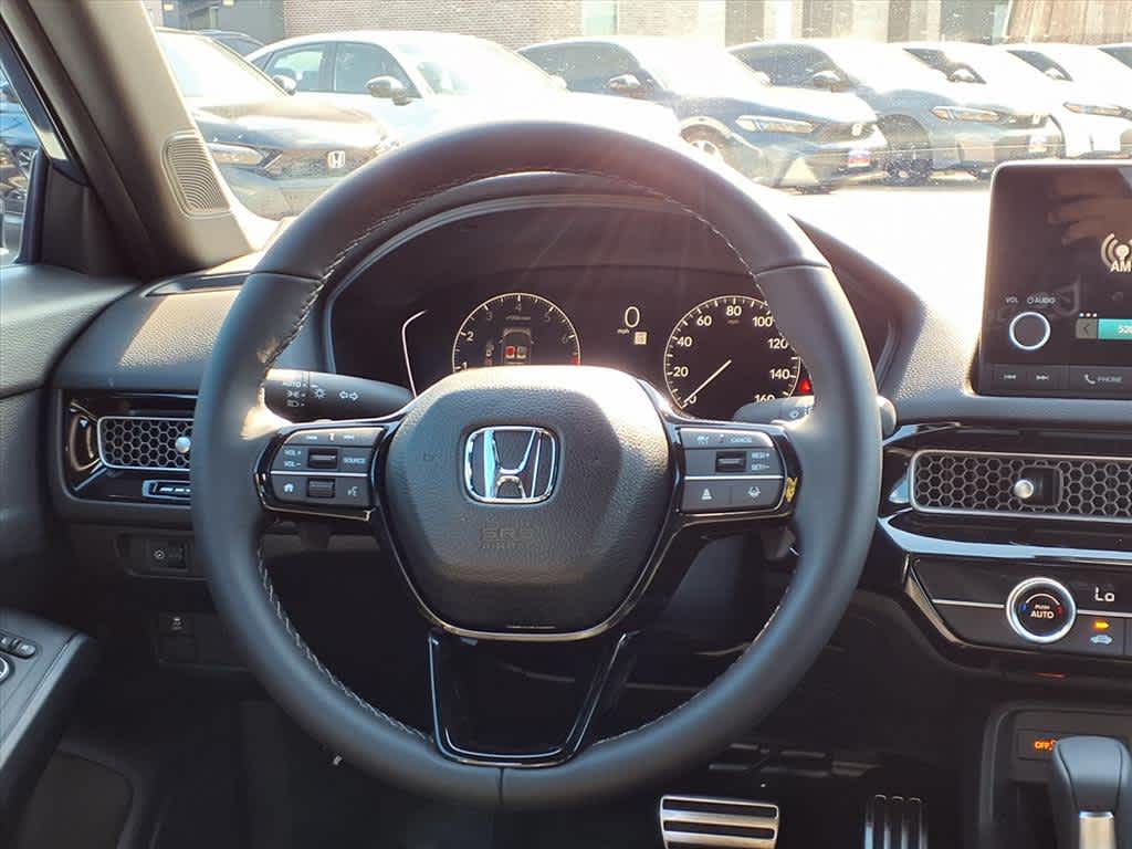 Thumbnail: 2026 Honda Civic - 16