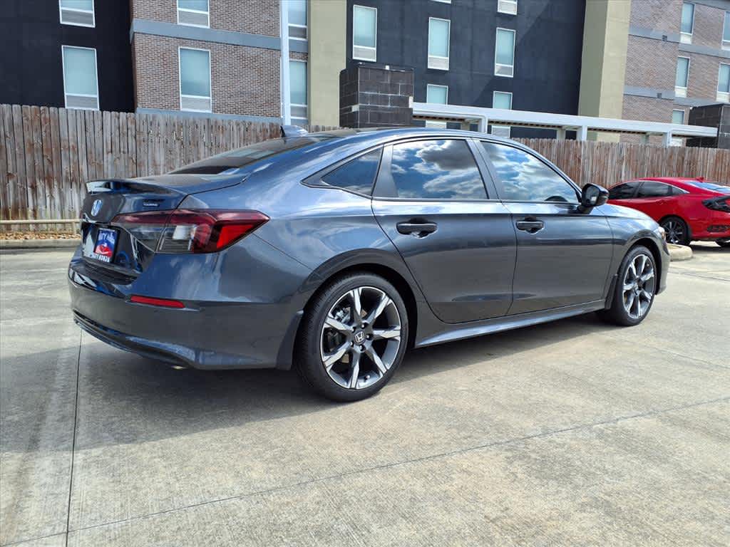 Thumbnail: 2026 Honda Civic - 5