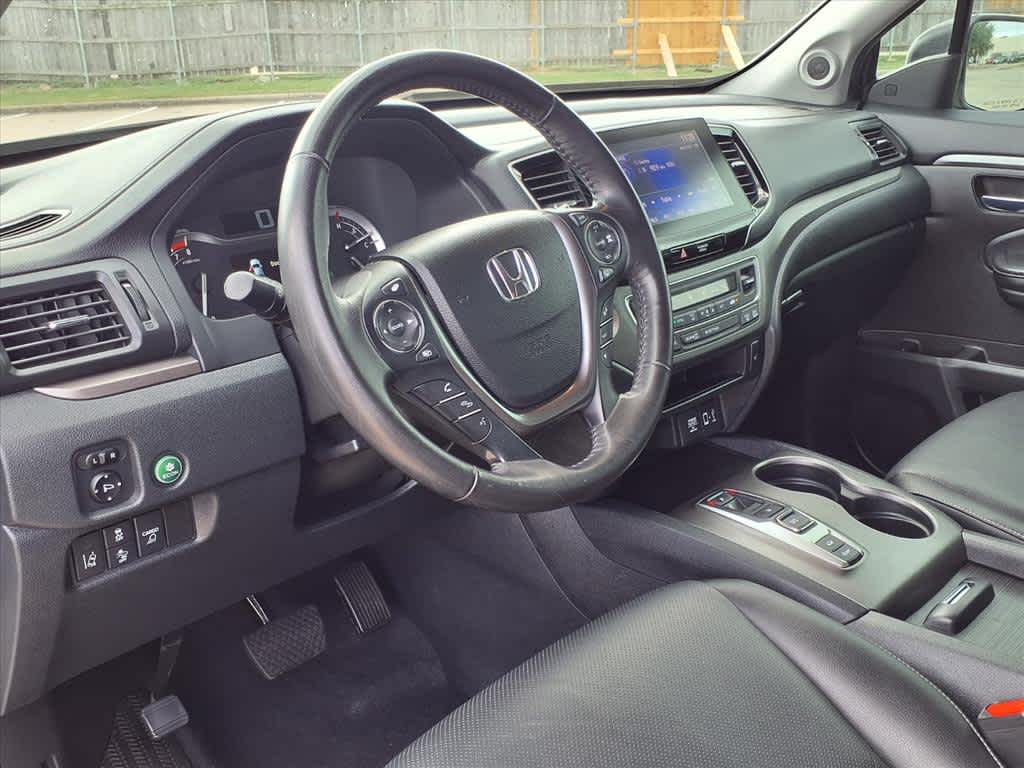 Thumbnail: 2022 Honda Ridgeline - 2