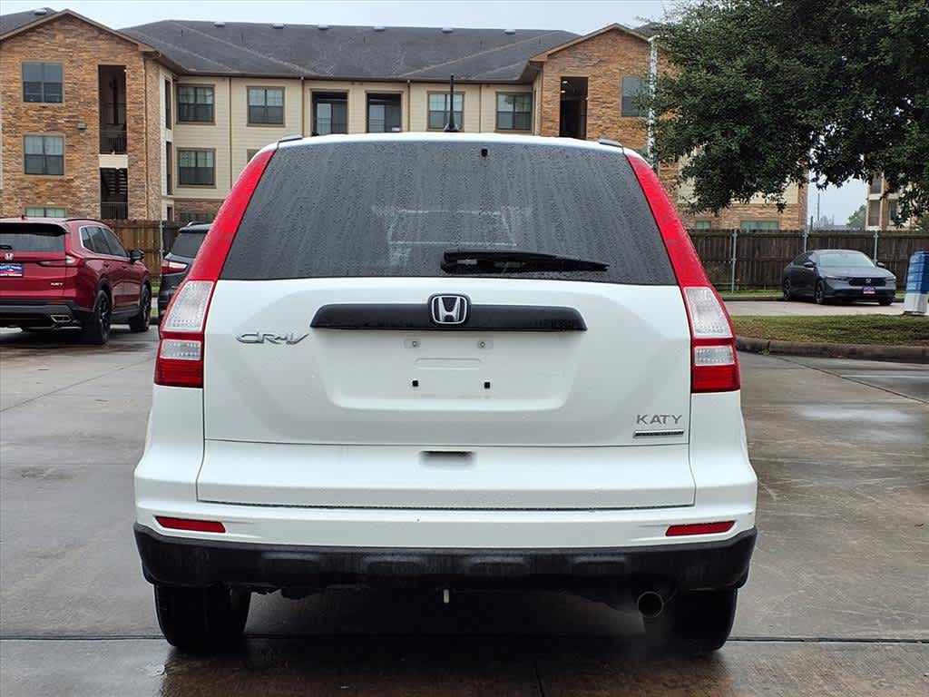 Thumbnail: 2011 Honda CR-V - 5