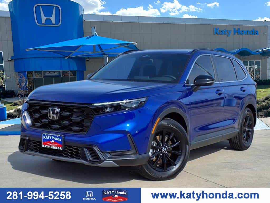2025 Honda CR-V Sport -
                  Katy, TX
