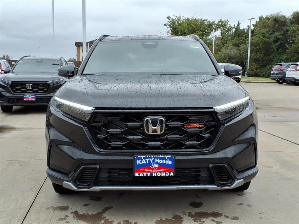 Thumbnail: 2026 Honda CR-V - 6