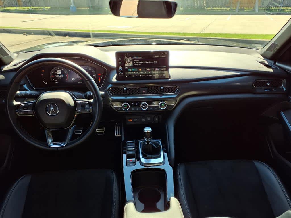 Thumbnail: 2025 Acura Integra - 11