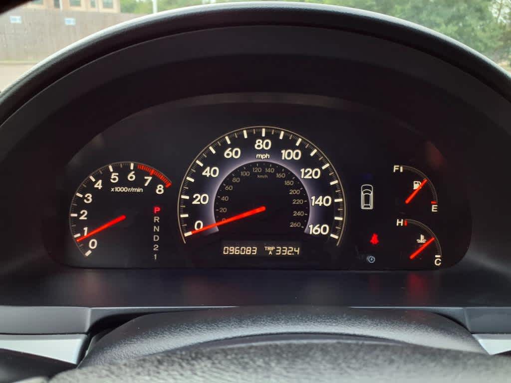 Thumbnail: 2010 Honda Odyssey - 18