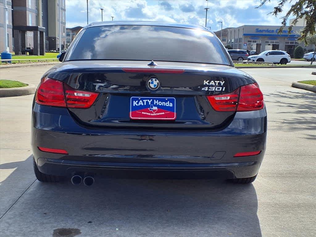 Thumbnail: 2017 BMW 4 Series - 5