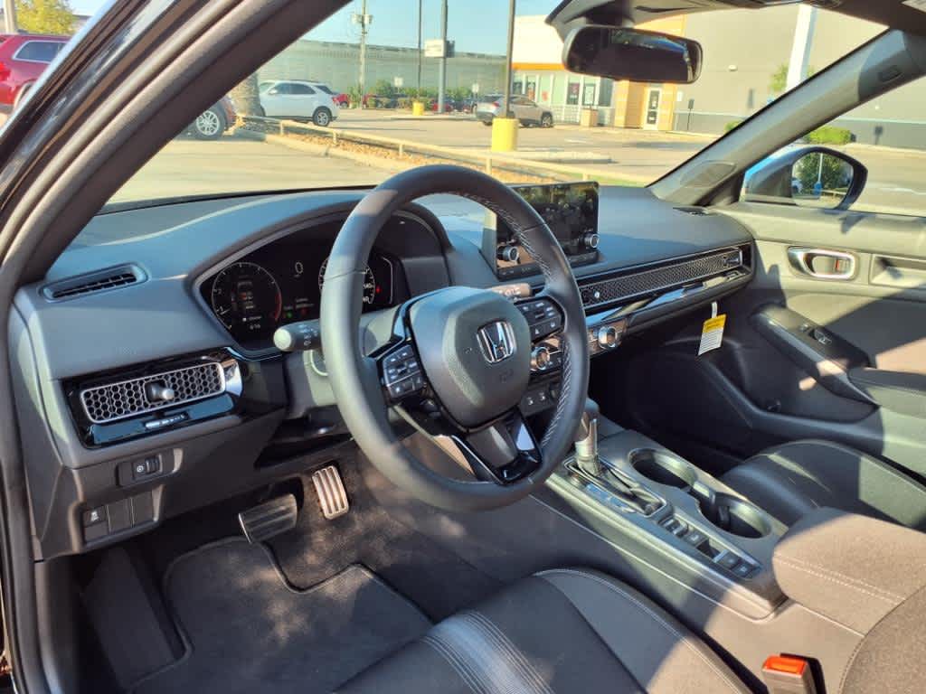 Thumbnail: 2026 Honda Civic - 2