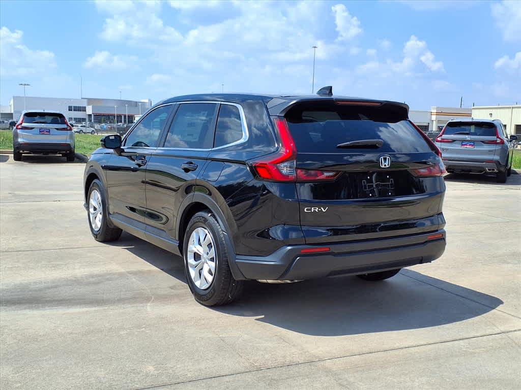 Thumbnail: 2026 Honda CR-V - 4