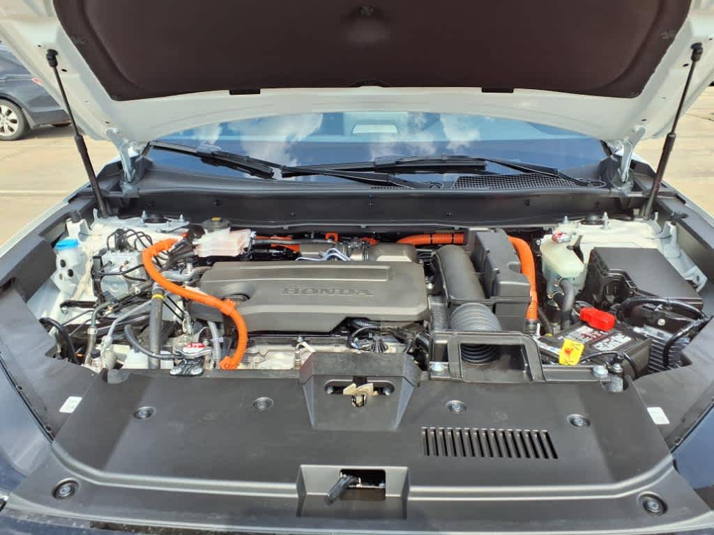 Thumbnail: 2026 Honda CR-V - 9