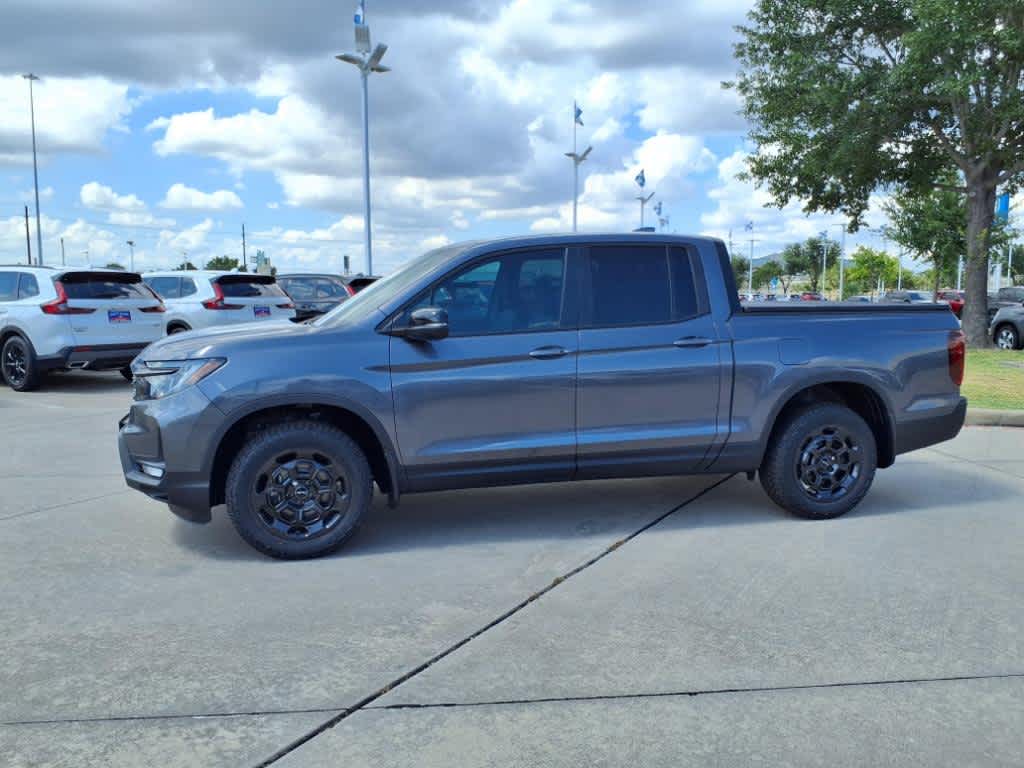 Thumbnail: 2025 Honda Ridgeline - 3