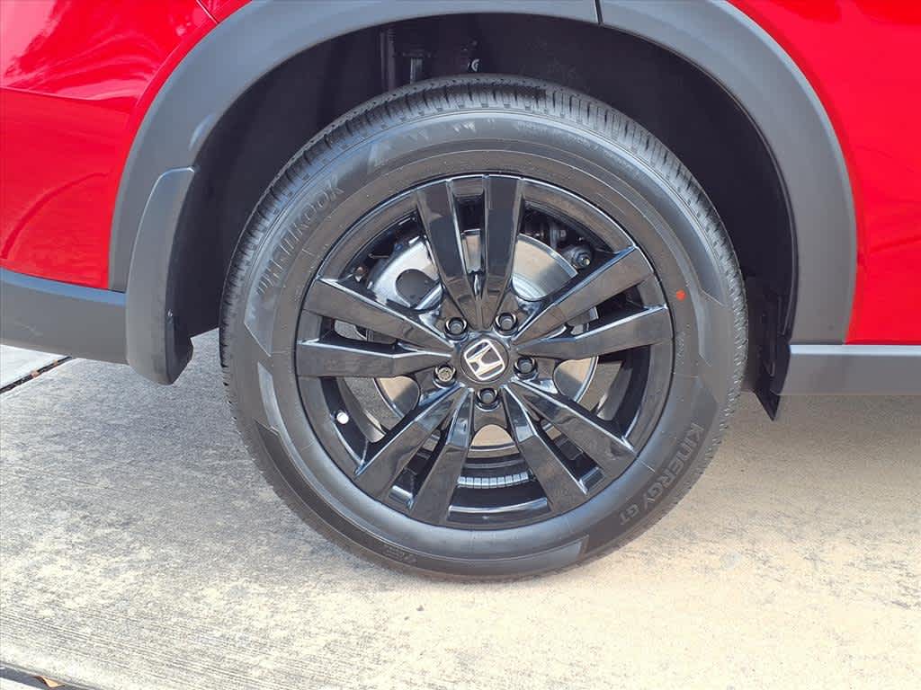 Thumbnail: 2026 Honda HR-V - 8