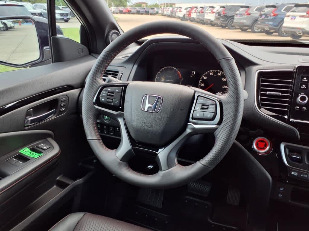 Thumbnail: 2025 Honda Ridgeline - 15