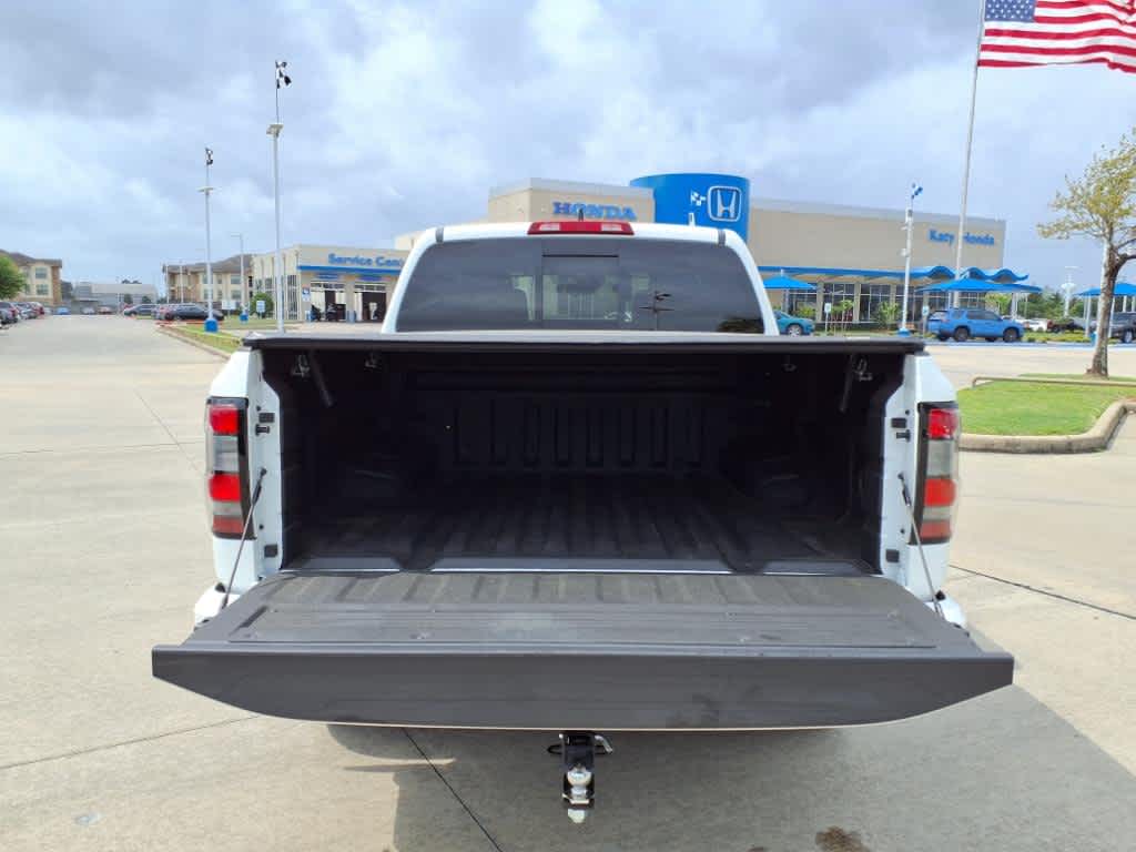 2024 Nissan Frontier PRO-X 19