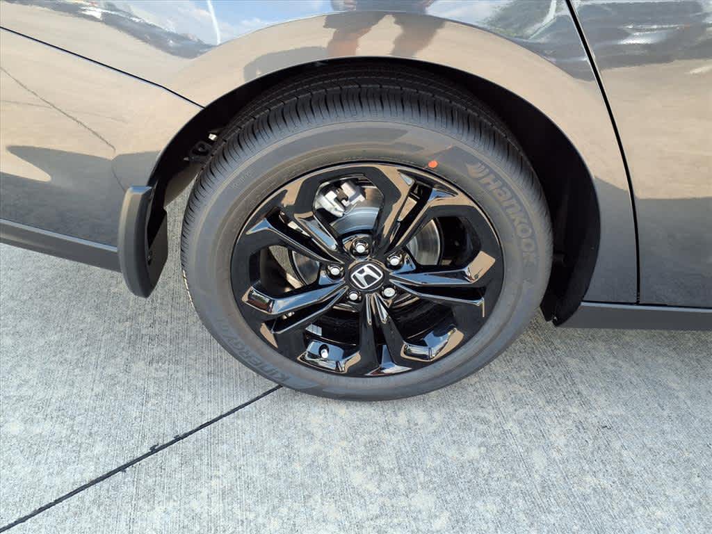 Thumbnail: 2025 Honda Accord - 8