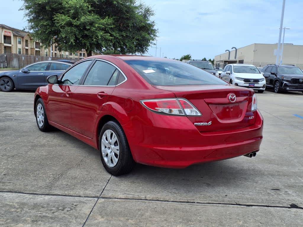 Thumbnail: 2012 Mazda Mazda6 - 4