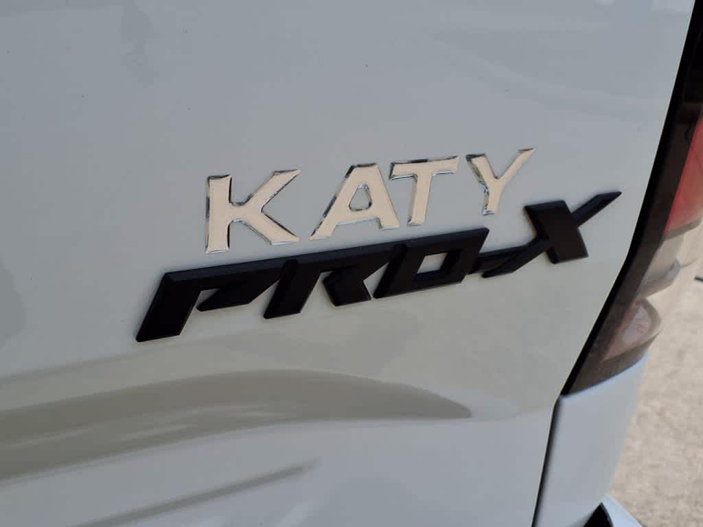 2024 Nissan Frontier PRO-X 7