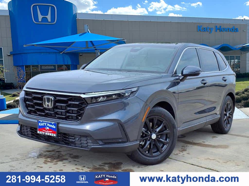 2025 Honda CR-V EX-L -
                  Katy, TX