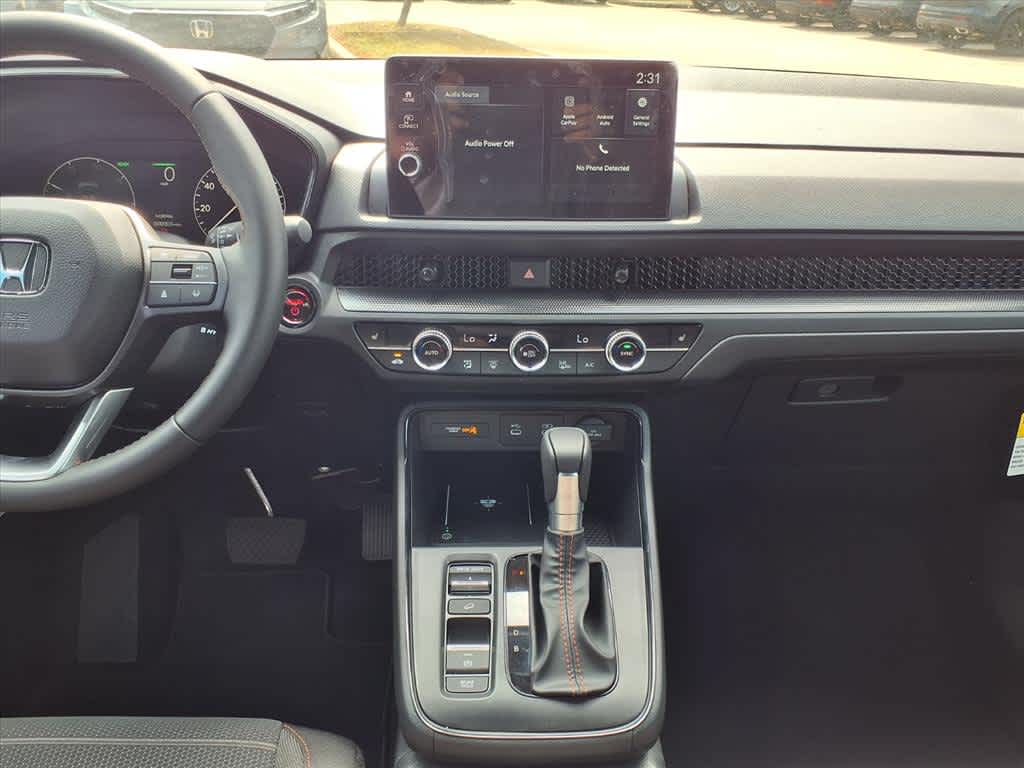 Thumbnail: 2026 Honda CR-V - 16