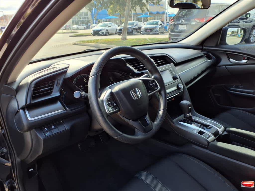 Thumbnail: 2020 Honda Civic - 2