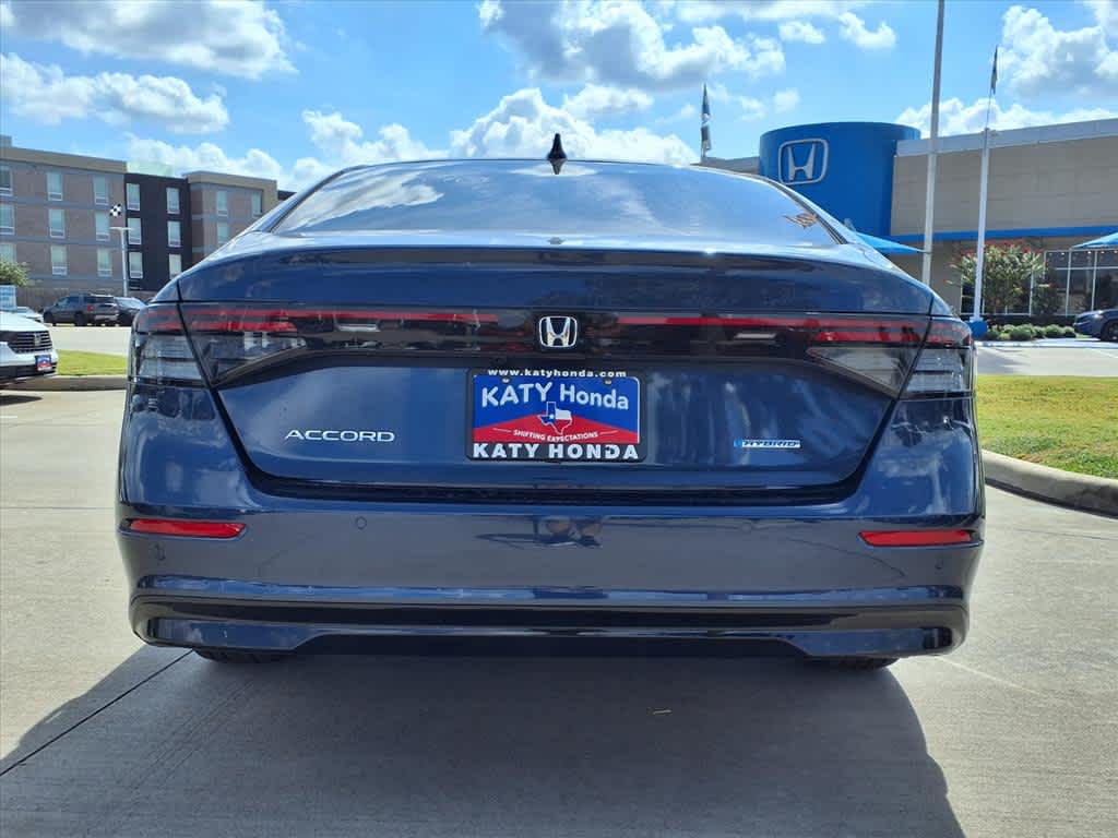 Thumbnail: 2025 Honda Accord - 5