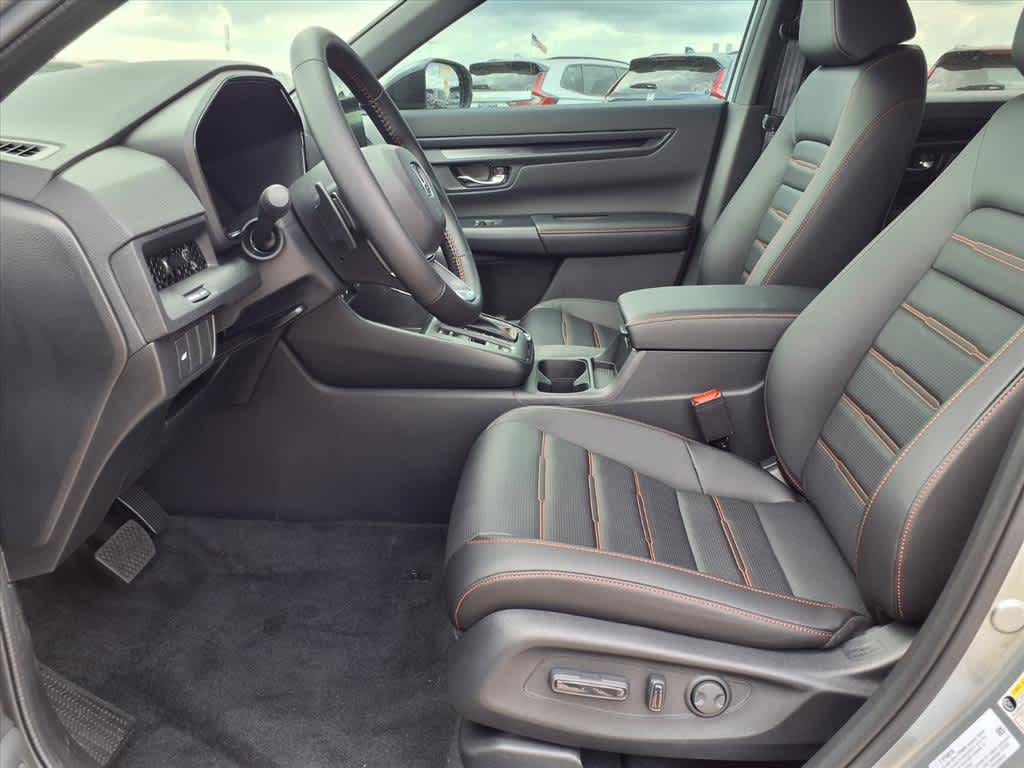 Thumbnail: 2026 Honda CR-V - 11