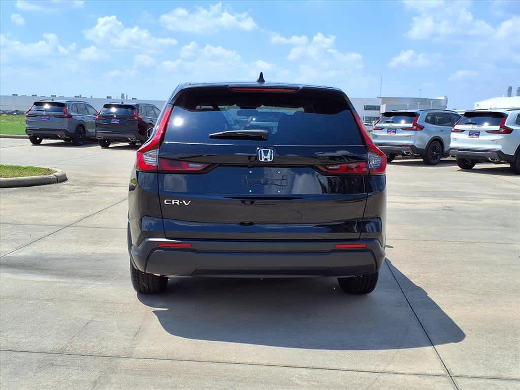Thumbnail: 2026 Honda CR-V - 5